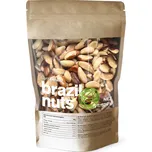 GymBeam Brazil Nuts Natural 500 g