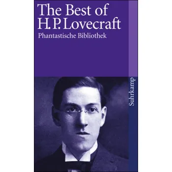 Beletrie pro dospělé The Best of H. P. Lovecraft - H. P. Lovecraft