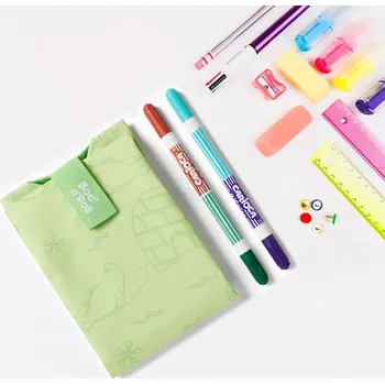 Svačinový box Roll´eat Boc'n'Roll-Paint Polar