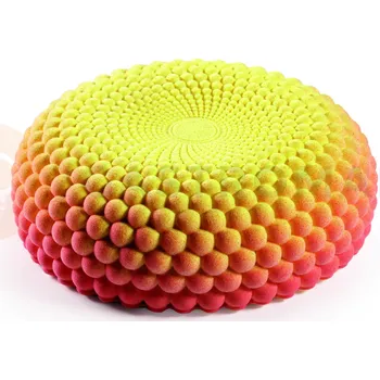 Kuchyňská sůl Silikonová forma na dezerty, perly 1350 ml, 180x65 mm | DINARA KASKO, Pearls