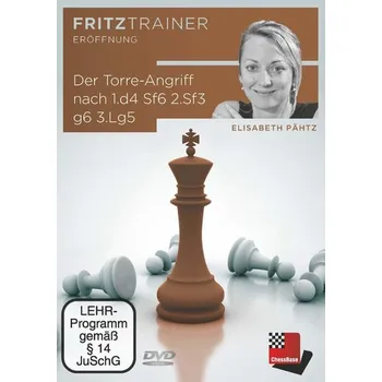 Der Torre-Angriff - Pähtz, Elisabeth