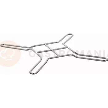 Příslušenství pro stavební techniku Redukce pro menší hrnec do plynové stoličky G-1KB 1K680 | BARTSCHER, 105453