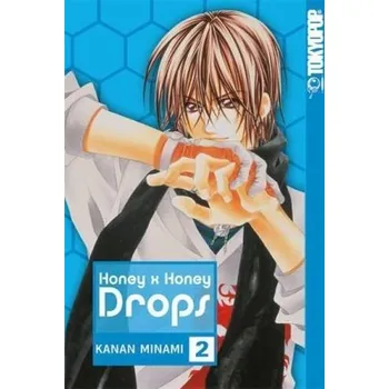 Honey x Honey Drops (2 in 1 Doppelband). Bd.2 - Minami, Kanan