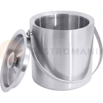 Barová židle Termoizolační nádoba na led z víkem 1,75 l | CONTACTO, 2365/200