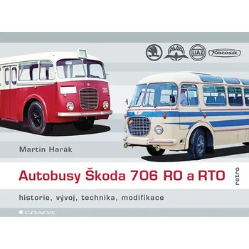 Technika Autobusy Škoda 706 RO a RTO