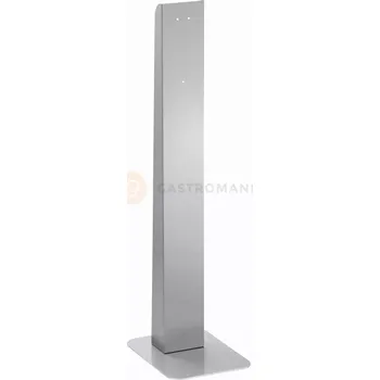 Gastro oděv Sloupek, stojan na podavač dezinfekce, 300x400x1170 mm | BARTSCHER, D1 1170