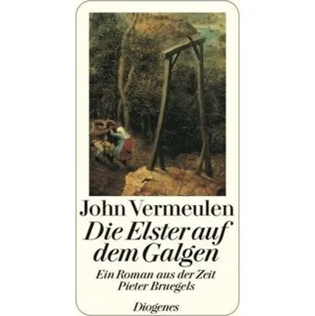 Literární biografie Die Elster auf dem Galgen - Michael Pollan