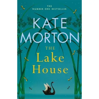 The Lake House - Kate Morton [EN] (2023, Brožovaná, Pan Macmillan)