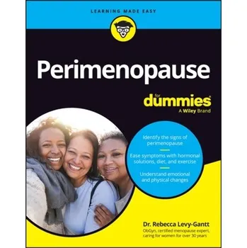 Perimenopause For Dummies - Levy-Gantt, Rebecca