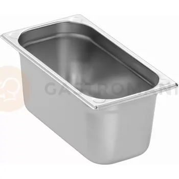 Nerezový dřez Nádoba GN 1/3 o výšce 150 mm série Basic | BARTSCHER, 713150