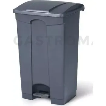 Nádoba na led Odpadkový koš s pedálem 87 l | AMER BOX, 691168