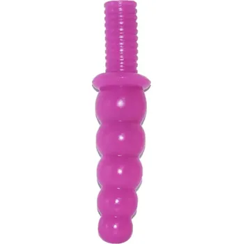 Dildo FAAK Dildo Anální Korálky Barva: Růžová