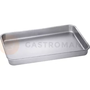 Plech na pečení Plech na pečení 350x250x50 mm | CONTACTO, 7755/350