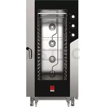 Konvektomat Millenial Smart Gastro 20 x GN 1/1 elektrický, elektromechanické ovládání | EKA, MKF2011S