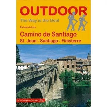 Cestování Camino de Santiago - Joos, Raimund