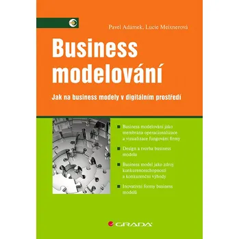 Kniha Business modelování