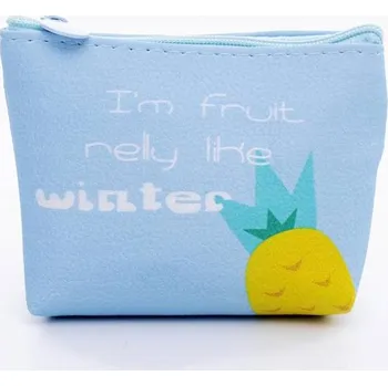 Peněženka Malá dámská peněženka se zipem - 2