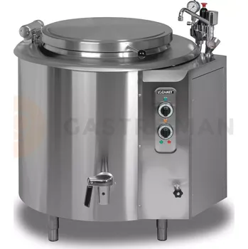 Kotel Varný kotel elektrický, 250 l | LOZAMET, WKE.250.1