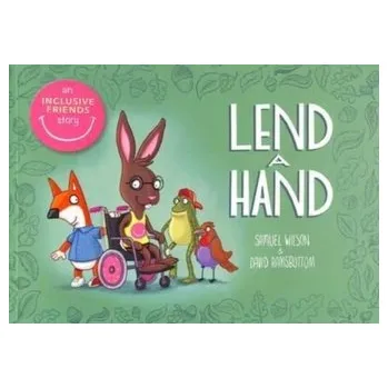 První čtění Lend A Hand - Wilson, Samuel