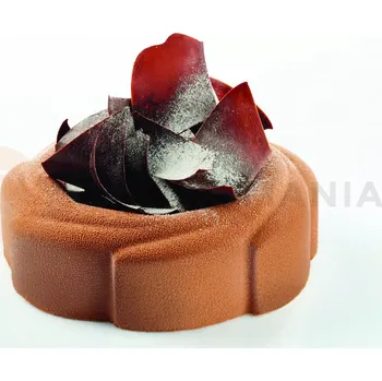 Kuchyňská sůl Silikonová forma na dezerty - 180x55 mm | PAVONI, KE006