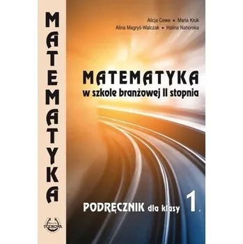 Přírodní věda Matematyka SBR II stopnia Podr.1 PODKOWA - praca zbiorowa