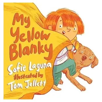 První čtění My Yellow Blanky - Laguna, Sofie