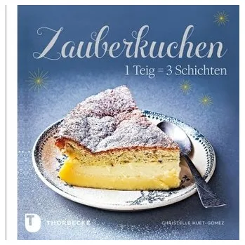 Zauberkuchen - Huet-Gomez, Christelle