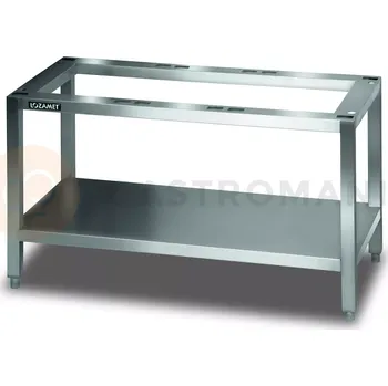 Otevřený podstavec s policí, 400x560x630 mm | LOZAMET, LUT040.5