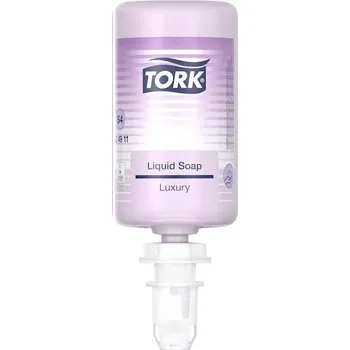 Mýdlo Tekuté mýdlo Tork jemné luxusní Premium jasmín 1l S4 NEW 424911