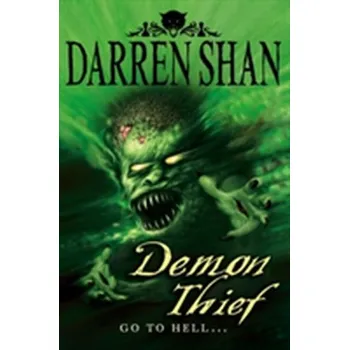 Demon Thief - Darren Shan