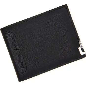 Peněženka Luxusní pánská peněženka - Černá