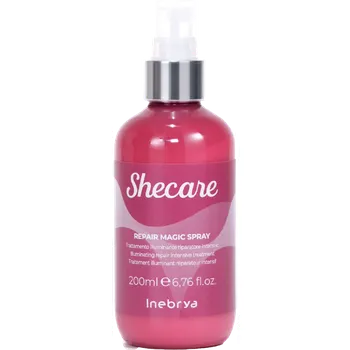 Vlasová regenerace Inebrya Shecare Repair Magic sprej 200ml