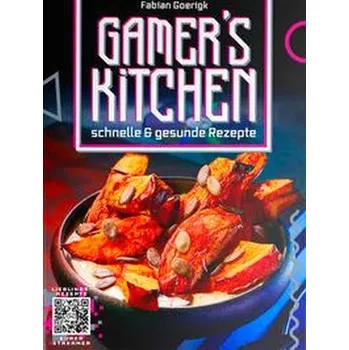Gamer's Kitchen - Goerigk, Fabian