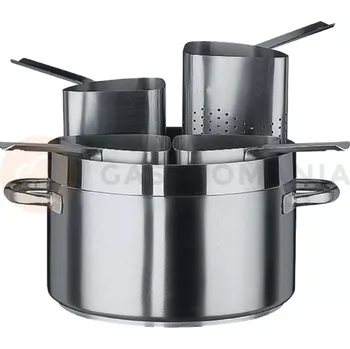 Hrnec Hrnec na těstoviny, 30 l | PADERNO, 801480800101