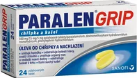 Paralen Grip Chřipka a kašel