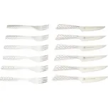 Weber Deluxe steakové příbory 12 ks