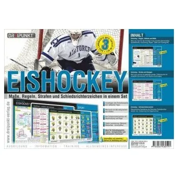 Tafel-Set Eishockey - Schulze, Michael