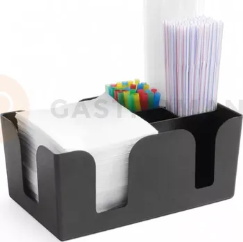 Servírovací stolek Barmanský pomocník 245x147x112 mm | HENDI, 596760