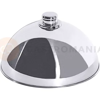 Víko nerezové Gold, průměr 250 mm | CONTACTO, 6450/251