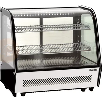 Chlazení Chladící vitrína "Deli-Cool II", 120 l | BARTSCHER, 700202G