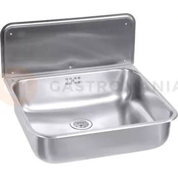 Umyvadlo Umyvadlo 460x410x140 mm | CONTACTO, 5000/490