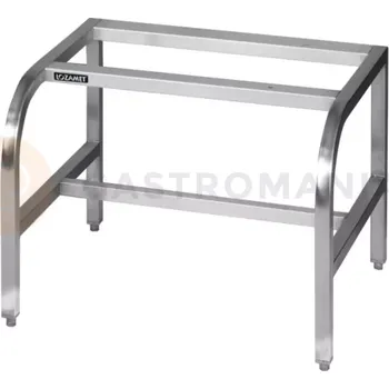 Podstavec bez police do sklopného kotle, 680x575x515 mm | LOZAMET, ACD.31.3