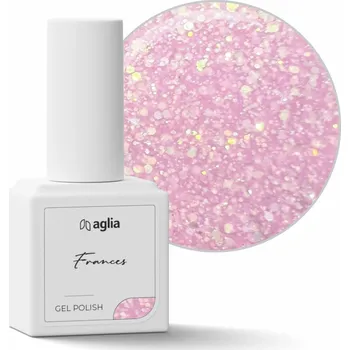 Lak na nehty FRANCES barevný gel lak na nehty