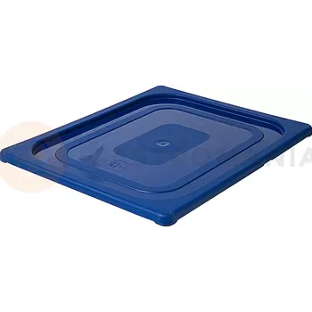 Nádoba na led Víko z polypropylenu GN 1/2, modré | CONTACTO, 5525/123