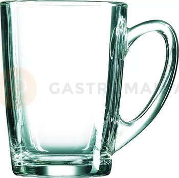 Servírovací stolek Průhledný hrnek 320 ml | LUMINARC, New Morning