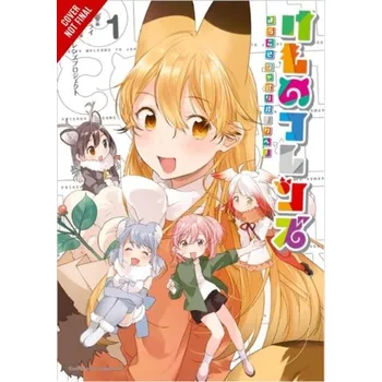 Kemono Friends, Vol. 1 - Furai