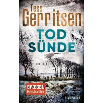 Todsünde - Gerritsen, Tess