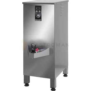 Ohřívač nápojů Vařič vody průtokový, 20 l | LOZAMET, HNB.20