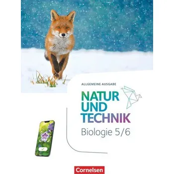 Učebnice Natur und Technik 5./6. Schuljahr. Biologie - Ausgabe A - Schulbuch