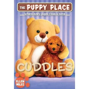 První čtění Cuddles (The Puppy Place #52) - Miles, Ellen